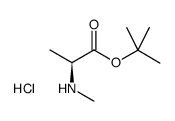 N-Me-Ala-OtBu hydrochloride
