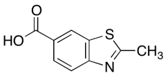 2-Methylbenzothiazole-6-carboxylic acid