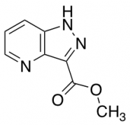 Methyl 1H-pyrazolo[4,3-b]pyridine-3-carboxylate