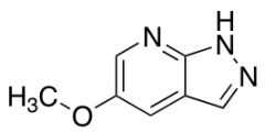 5-Methoxy-1H-pyrazolo[3,4-b]pyridine