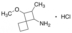 3-methoxy-2-methylspiro[3.3]heptan-1-amine hydrochloride