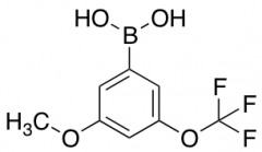 3-Methoxy-5-(trifluoromethoxy)phenylboronic acid