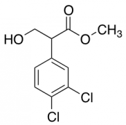 methyl 2-(3,4-dichlorophenyl)-3-hydroxypropanoate