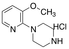 1-(3-Methoxypyridin-2-yl)piperazine hydrochloride