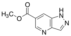 Methyl 1H-pyrazolo[4,3-b]pyridine-6-carboxylate