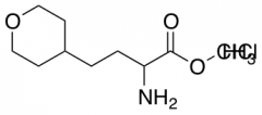 Methyl 2-Amino-4-(tetrahydropyran-4-yl)-butyrate Hydrochloride