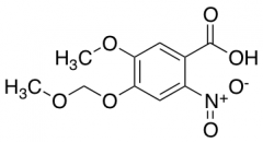 5-methoxy-4-(methoxymethoxy)-2-nitrobenzoic acid
