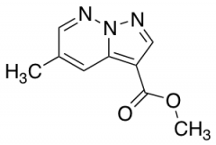 Methyl 5-Methylpyrazolo[1,5-b]pyridazine-3-carboxylate