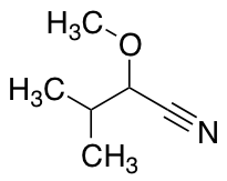 2-methoxy-3-methylbutanenitrile