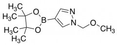 (1-(Methoxymethyl)-1h-Pyrazol-4-Yl)Boronic Acid Pinacol Ester