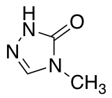 4-methyl-4,5-dihydro-1H-1,2,4-triazol-5-one