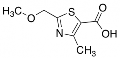 2-(Methoxymethyl)-4-methyl-1,3-thiazole-5-carboxylic acid