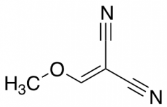 2-(methoxymethylidene)propanedinitrile