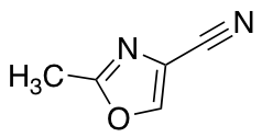 2-Methyloxazole-4-carbonitrile