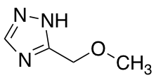 5-(methoxymethyl)-1H-1,2,4-triazole