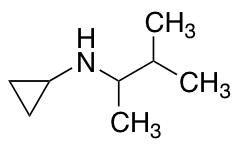 N-(3-Methylbutan-2-yl)cyclopropanamine
