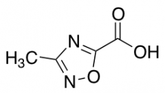 3-Methyl-1,2,4-oxadiazole-5-carboxylic acid