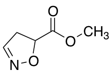 methyl 4,5-dihydro-1,2-oxazole-5-carboxylate