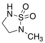 2-Methyl-1,2,5-thiadiazolidine 1,1-dioxide