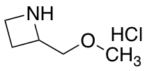 2-(methoxymethyl)azetidine hydrochloride