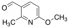 6-Methoxy-2-methyl-3-pyridinecarboxaldehyde