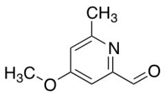 4-methoxy-6-methylpyridine-2-carbaldehyde