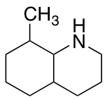 8-methyl-decahydroquinoline