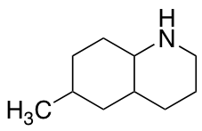 6-methyl-decahydroquinoline