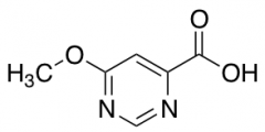 6-Methoxypyrimidine-4-carboxylic acid