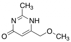 6-(Methoxymethyl)-2-methyl-4-pyrimidinol