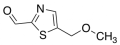 5-(methoxymethyl)-1,3-thiazole-2-carbaldehyde