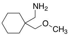 [1-(methoxymethyl)cyclohexyl]methanamine