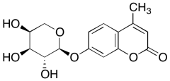 4-Methylumbelliferyl alpha-L-arabinopyranoside