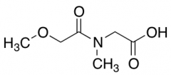 2-(2-methoxy-N-methylacetamido)acetic acid