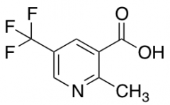 2-Methyl-5-(trifluoromethyl)nicotinic Acid