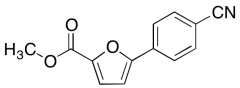 Methyl 5-(4-cyanophenyl)furan-2-carboxylate