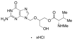 N-Methyl Valganciclovir Hydrochloride (Mixture of Diastereomers)
