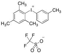 (3-Methylphenyl)(2,4,6-trimethylphenyl)iodonium Triflate