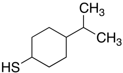 4-​(1-​Methylethyl)​cyclohexanethiol