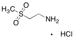 2-(Methylsulfonyl)ethylamine Hydrochloride