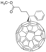 Methyl [6,6]-phenyl-C61-butyrate