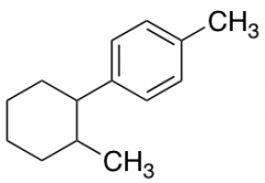 1-Methyl-4-(2-methylcyclohexyl) benzene(2,4 MCHT)
