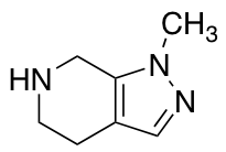 1-Methyl-4,5,6,7-tetrahydro-1H-pyrazolo[3,4-c]pyridine