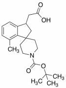 2-[4-Methyl-1'-[(2-methylpropan-2-yl)oxycarbonyl]spiro[1,2-dihydroindene-3,4'-piperidine]-
