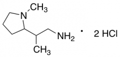 2-(1-Methylpyrrolidin-2-yl)propan-1-amine Dihydrochloride