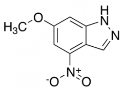6-Methoxy-4-nitro-1H-indazole