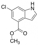 Methyl 6-Chloro-1H-indole-4-carboxylate