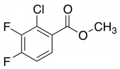 Methyl 2-chloro-3,4-difluorobenzoate