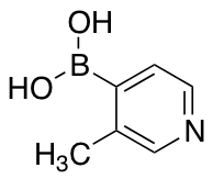 (3-Methylpyridin-4-yl)boronic acid