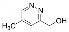 (5-Methylpyridazin-3-yl)methanol